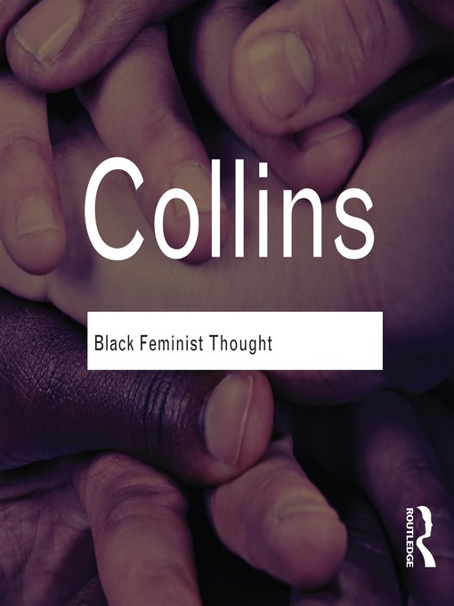 Cover image for Black Feminist Thought